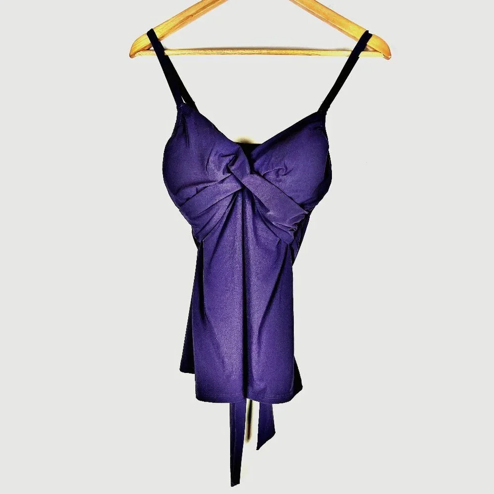 2/$30 NWT Lands End Tankini 2